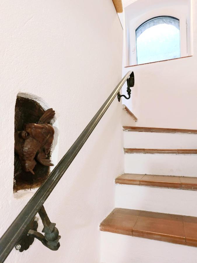Da Ivo' Apartment Monte Marcello Ngoại thất bức ảnh