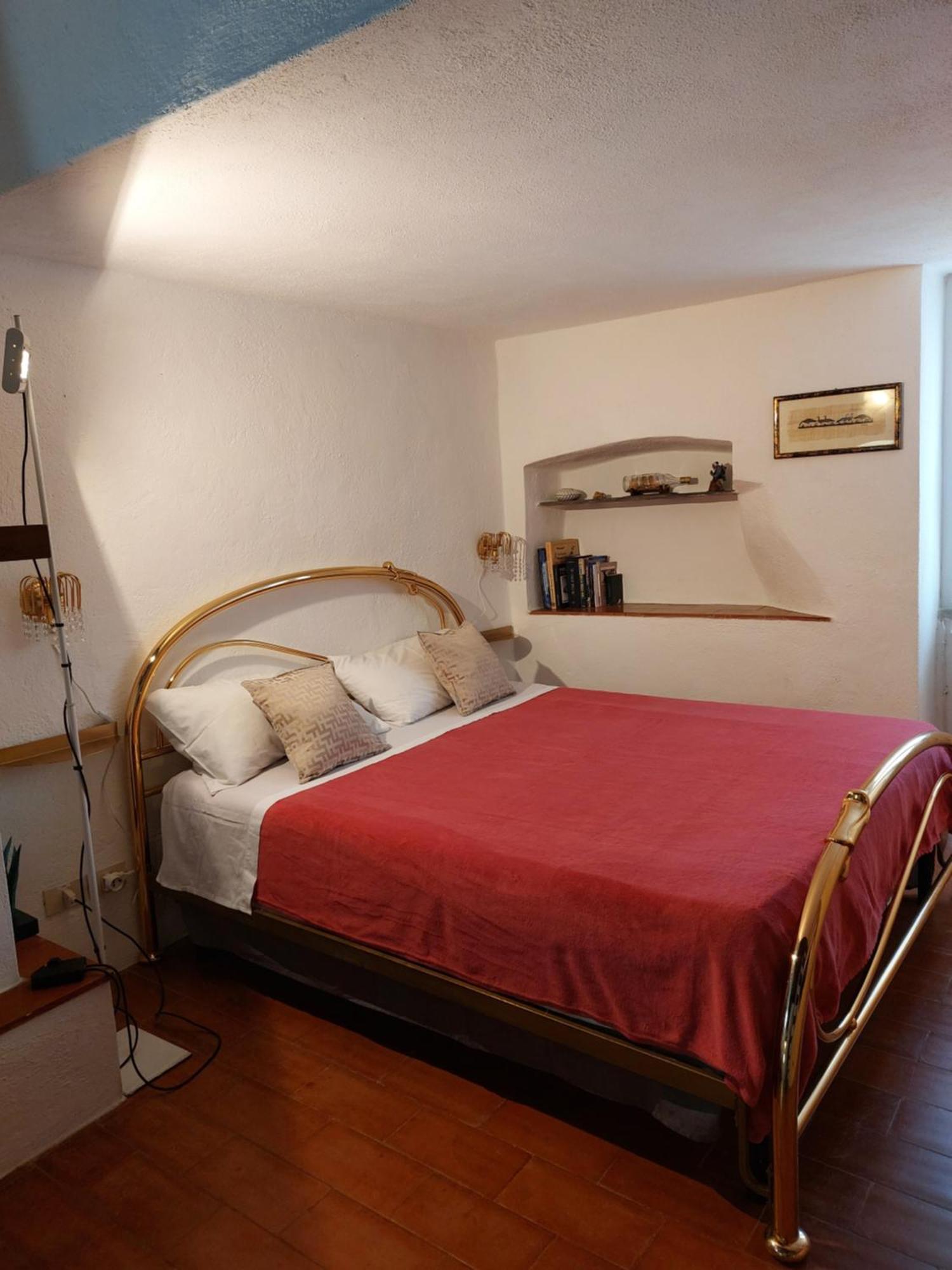 Da Ivo' Apartment Monte Marcello Ngoại thất bức ảnh